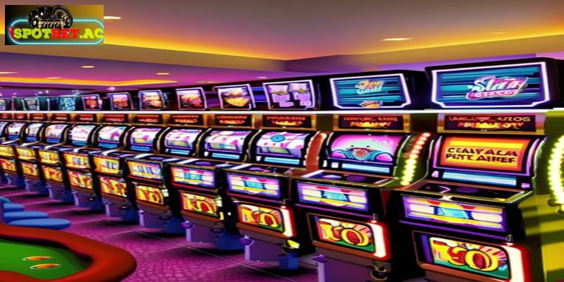 Memahami Berbagai Jenis Slots Taruhan Online